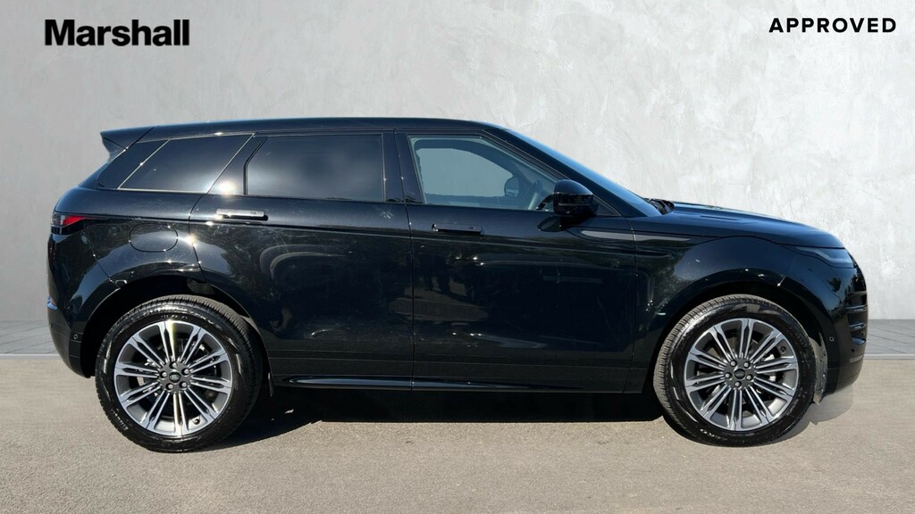 Land Rover Range Rover Evoque Range Rover Evoque 2.0 D200 Dynamic Se AX75DDO Black #5