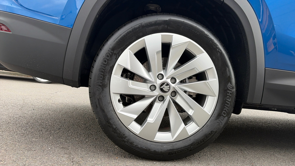 Skoda Kodiaq Kodiaq 2.0 Tsi 204 Se L 4X4 Dsg 7 Seat Blue #5