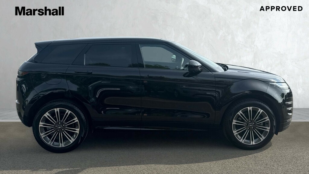 Land Rover Range Rover Evoque Range Rover Evoque 2.0 D200 Dynamic Se AX75CYG Black #5
