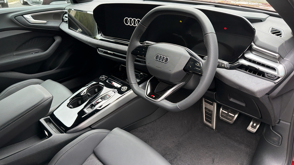 Audi A5 A5 2.0 Tfsi 204 Edition 1 S Tronic DG75WZJ Red #6