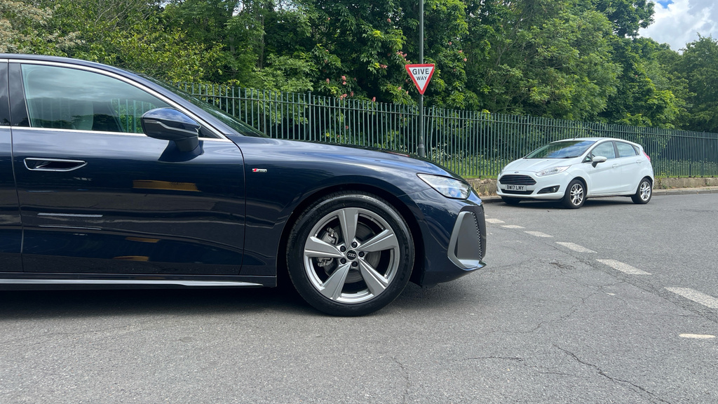 Audi A6 Saloon A6 2.0 Tfsi 204 S Line S Tronic Blue #5