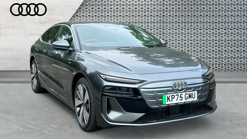 Audi A6 Avant A6 270Kw Performance 100Kwh S Line Grey