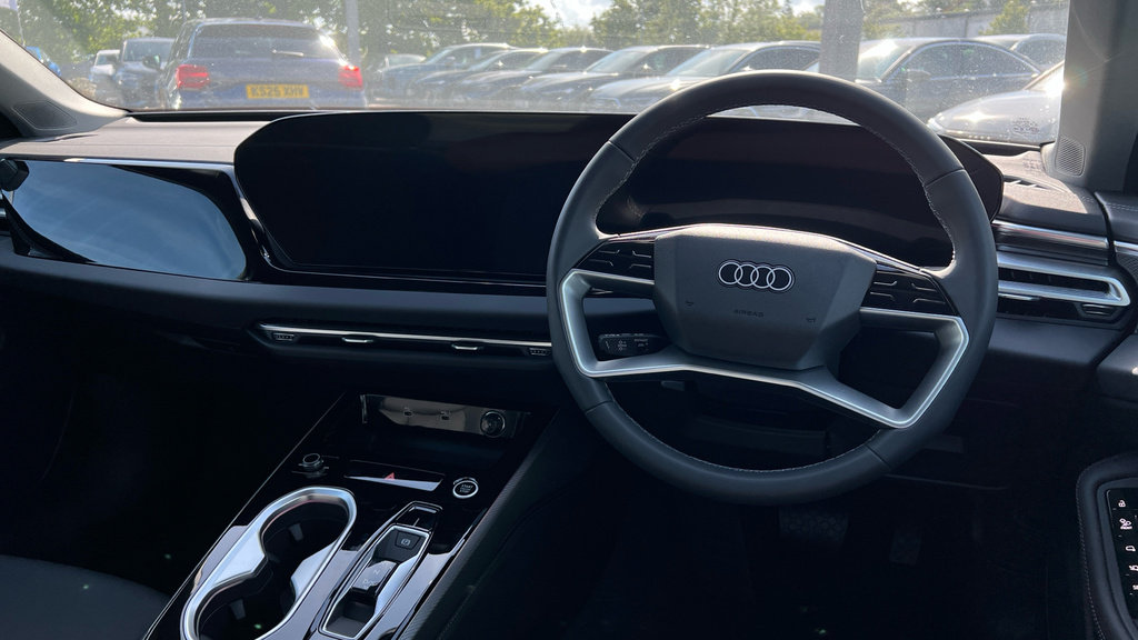 Audi A6 Saloon A6 2.0 Tdi Quattro 204 Sport S Tronic Blue #6