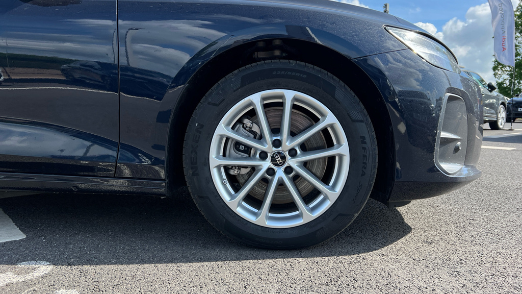 Audi A6 Saloon A6 2.0 Tdi Quattro 204 Sport S Tronic Blue #5