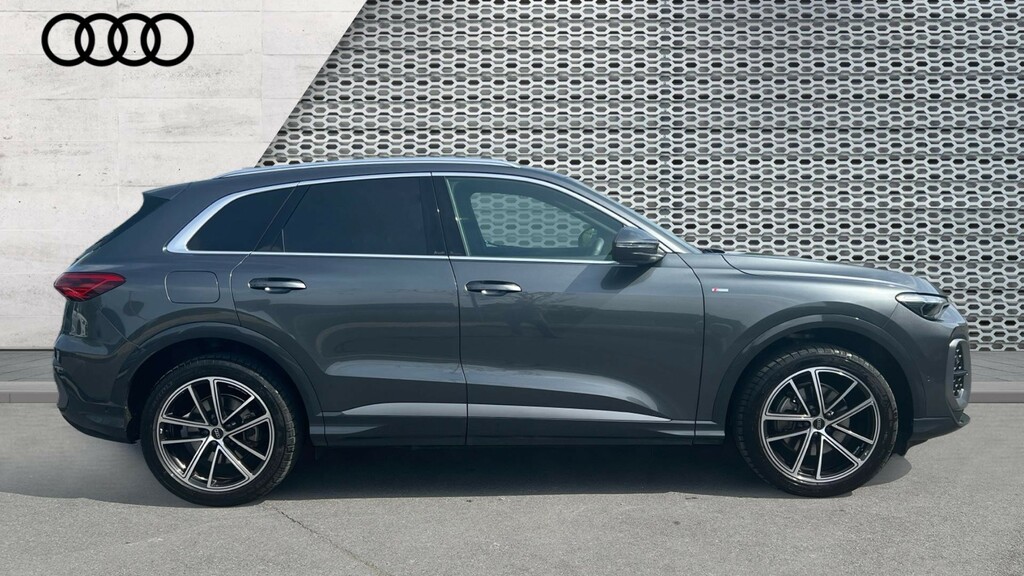 Audi Q5 Q5 2.0 Tfsi Quattro S Line S Tronic Sv WG75TEY Grey #4