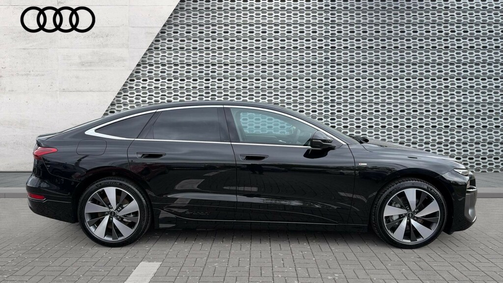 Audi A6 Avant A6 270Kw Performance 100Kwh S Line KM75MXA Black #4