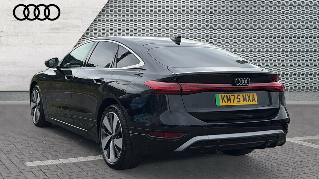 Audi A6 Avant A6 270Kw Performance 100Kwh S Line KM75MXA Black #3