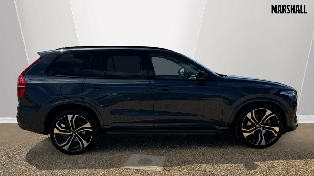 Volvo XC90 Xc90 2.0 B5p 250 Ultra Dark Awd Geartronic RV74FOU Blue #3