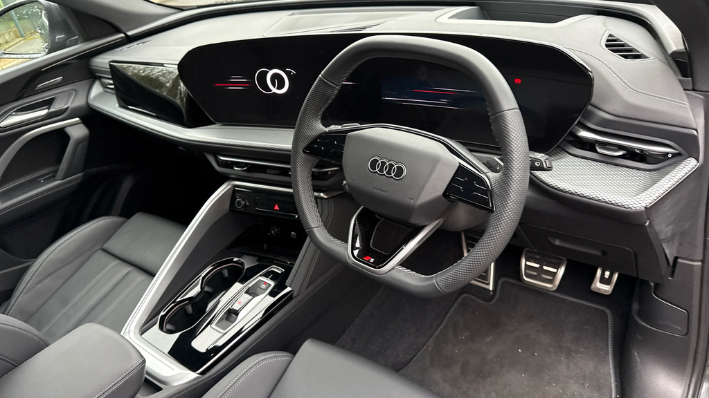 Audi Q5 Q5 2.0 Tfsi Quattro S Line S Tronic Sv Grey #6
