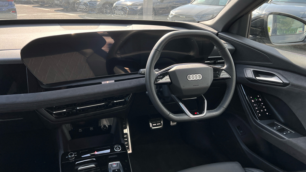 Audi Q6 E-Tron Q6 225Kw Performance 100Kwh Edition 1 KO25XXH Grey #2