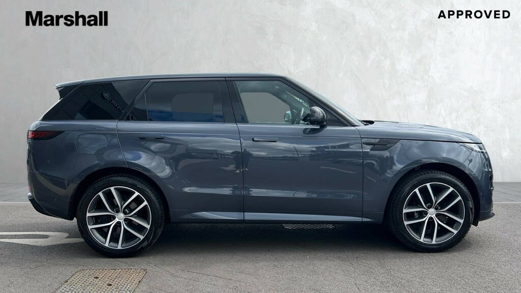 Land Rover Range Rover Sport Range Rover Sport 3.0 D300 Dynamic Se KR73OMB Blue #5
