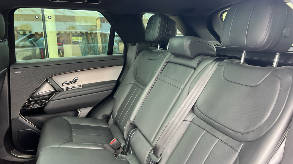 Land Rover Range Rover Sport Range Rover Sport 3.0 D300 Dynamic Se KR73OMB Blue #4