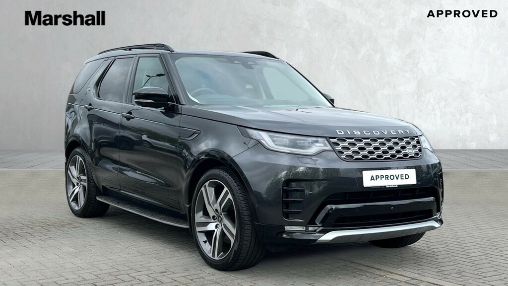 Land Rover Discovery Discovery 3.0 D350 Gemini Grey