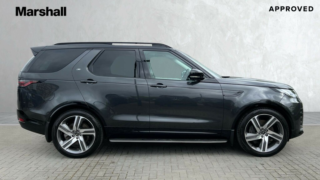 Land Rover Discovery Discovery 3.0 D350 Gemini KU75VDV Grey #5