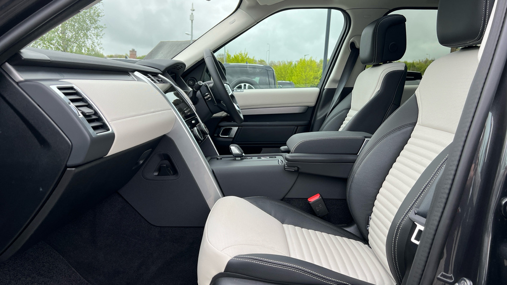 Land Rover Discovery Discovery 3.0 D350 Gemini KU75VDV Grey #3