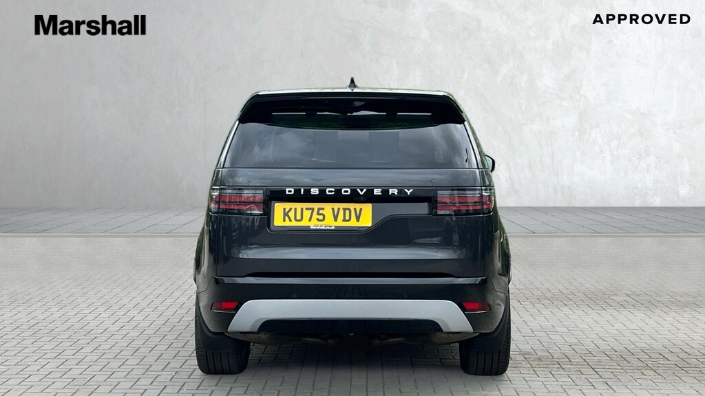 Land Rover Discovery Discovery 3.0 D350 Gemini KU75VDV Grey #6