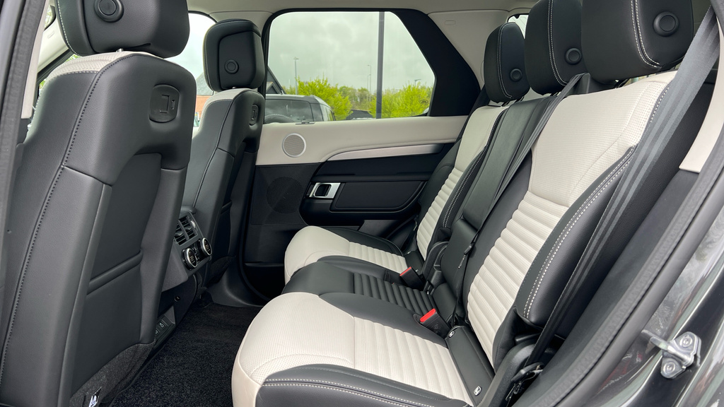 Land Rover Discovery Discovery 3.0 D350 Gemini KU75VDV Grey #4