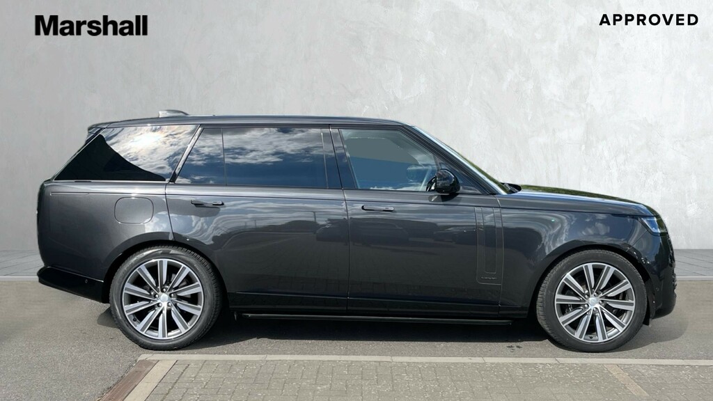 Land Rover Range Rover Range Rover 4.4 P530 V8 Lwb LB73CZM Grey #5
