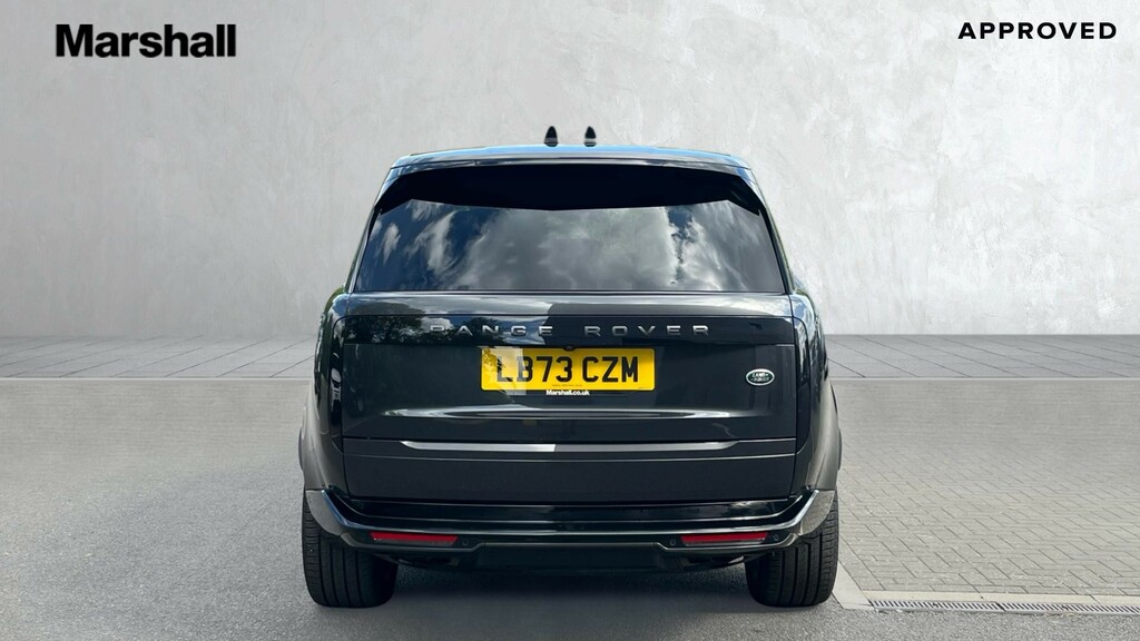 Land Rover Range Rover Range Rover 4.4 P530 V8 Lwb LB73CZM Grey #6