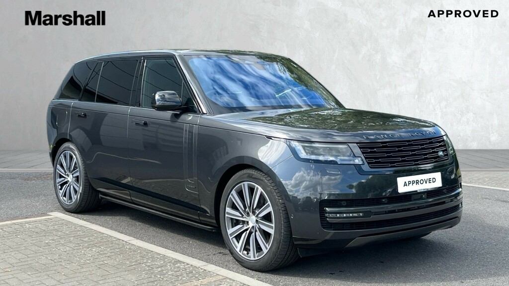 Land Rover Range Rover Range Rover 4.4 P530 V8 Lwb Grey