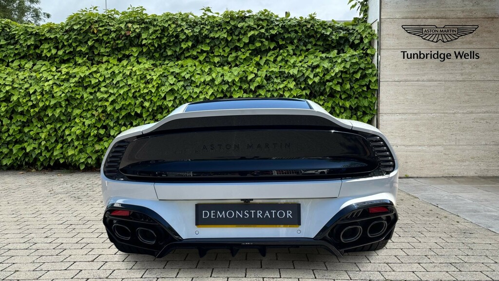 Aston Martin Vanquish Petrol Black #14