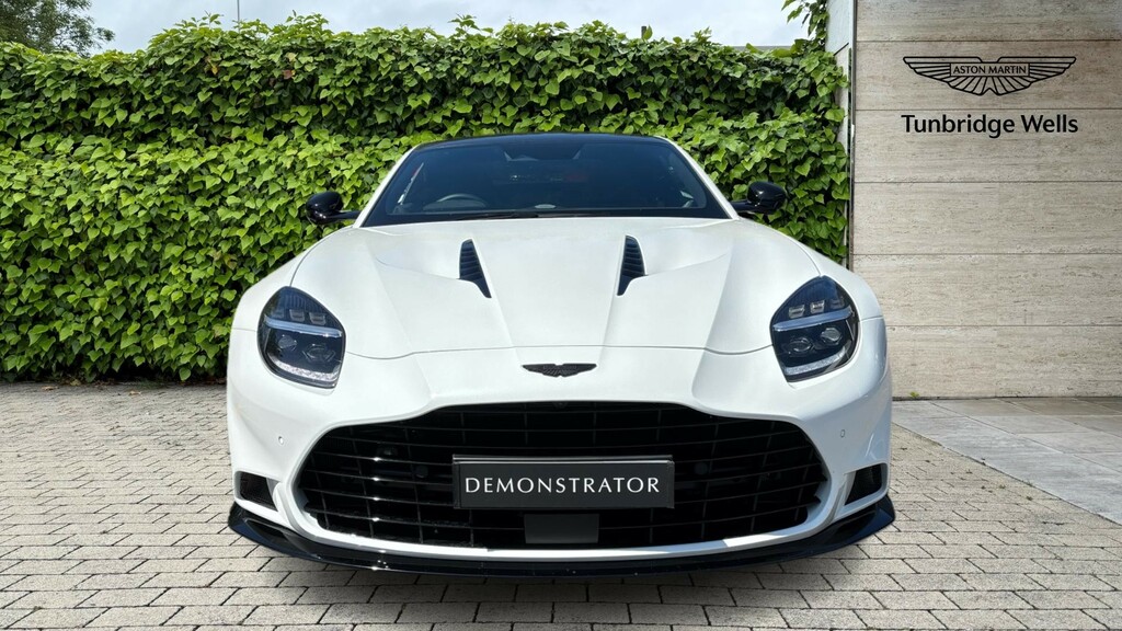 Aston Martin Vanquish Petrol Black #7