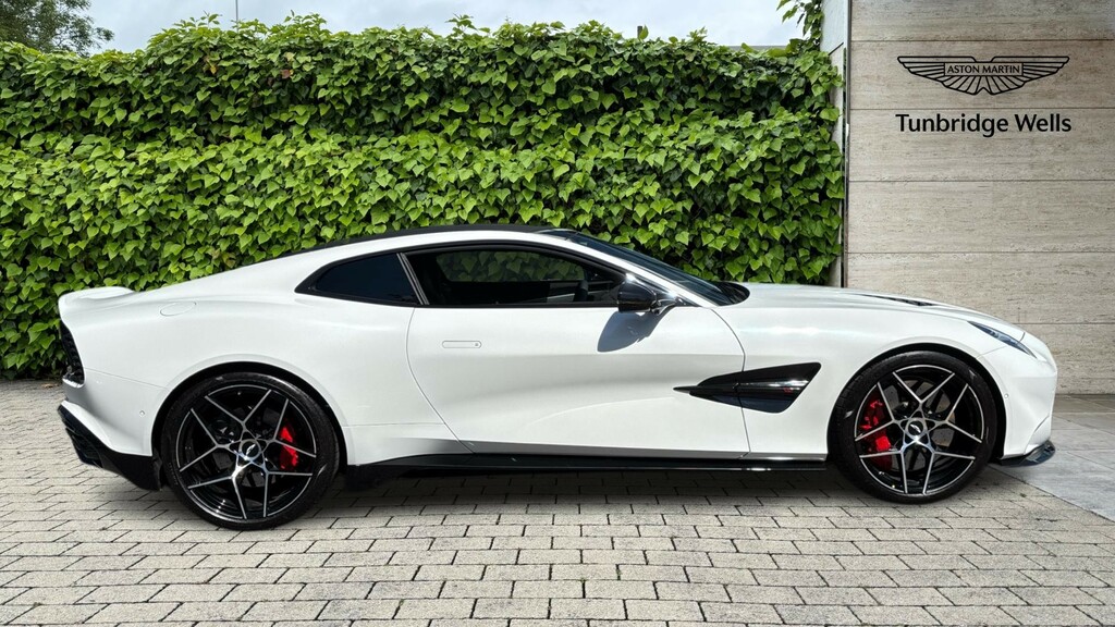 Aston Martin Vanquish Petrol Black #15