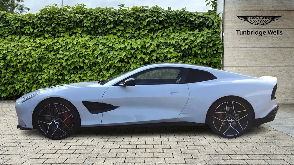 Aston Martin Vanquish Petrol Black #16