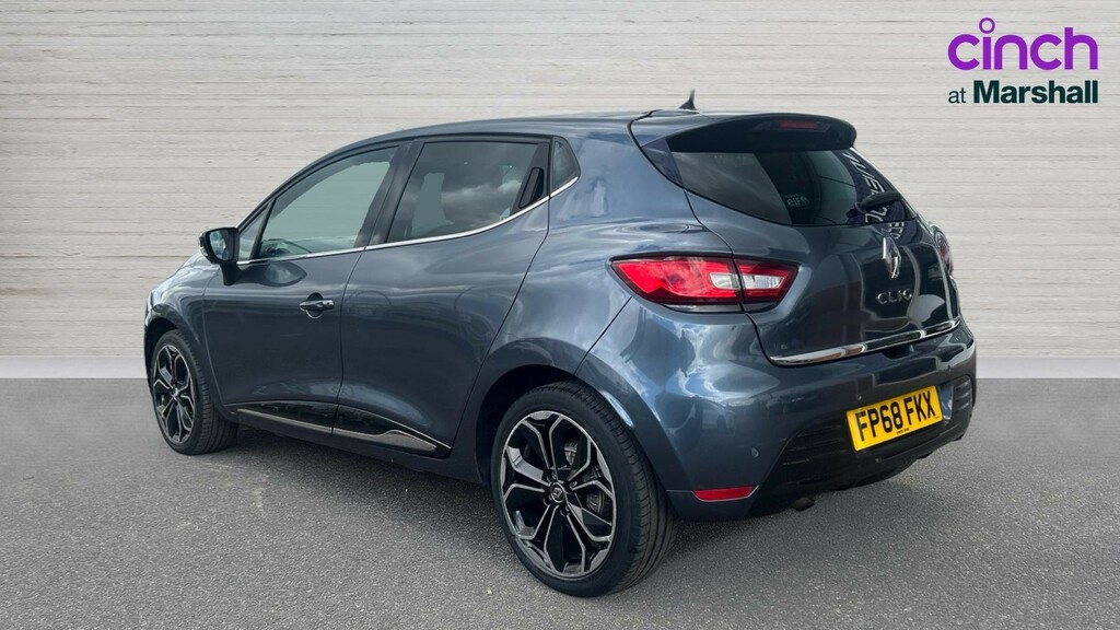 Renault Clio Clio 0.9 Tce 90 Iconic FP68FKX Grey #5