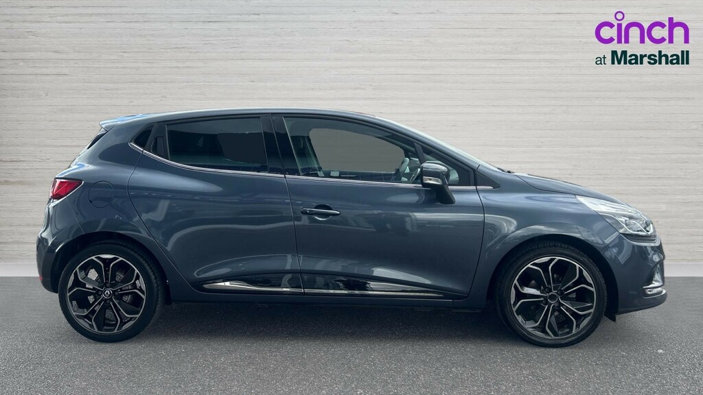 Renault Clio Clio 0.9 Tce 90 Iconic FP68FKX Grey #2