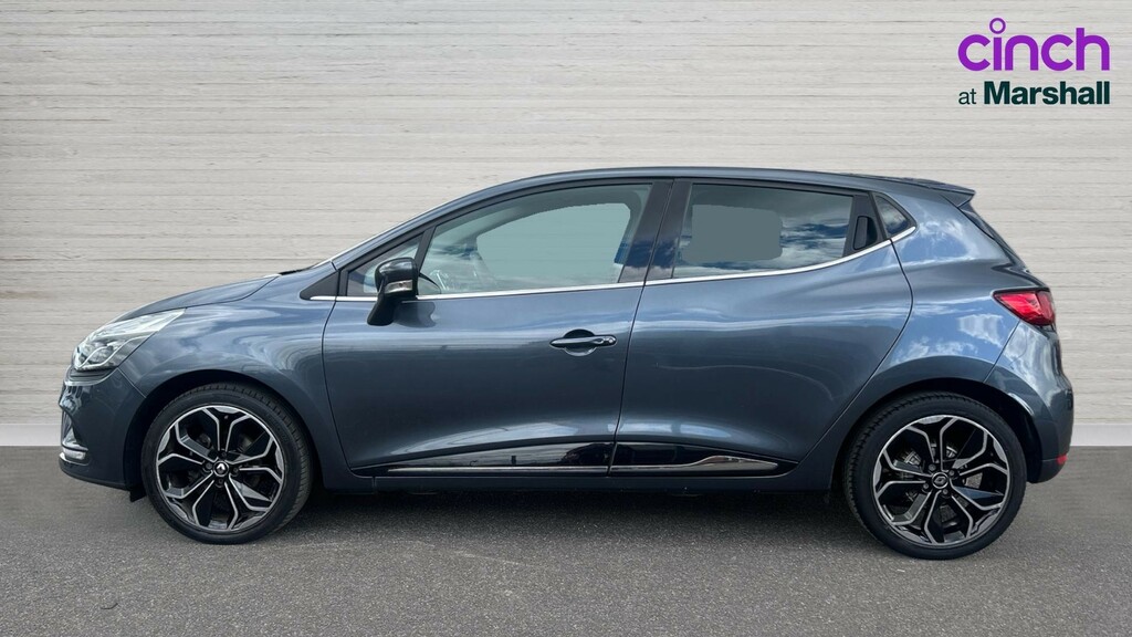 Renault Clio Clio 0.9 Tce 90 Iconic FP68FKX Grey #6