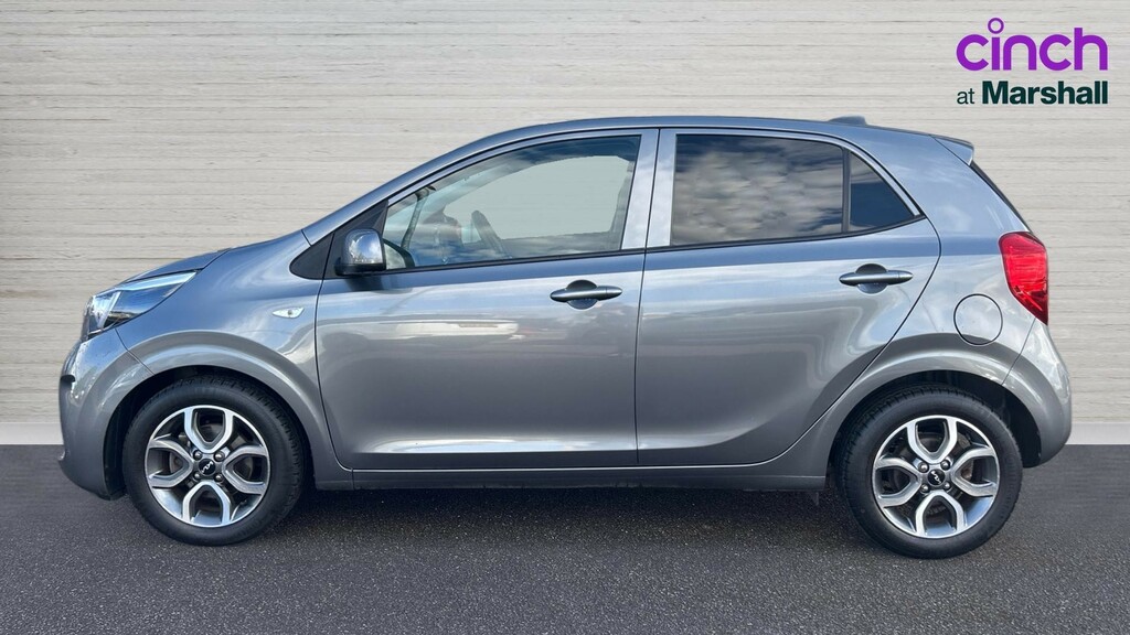 Kia Picanto Picanto 1.0 Shadow 4 Seats Grey #6