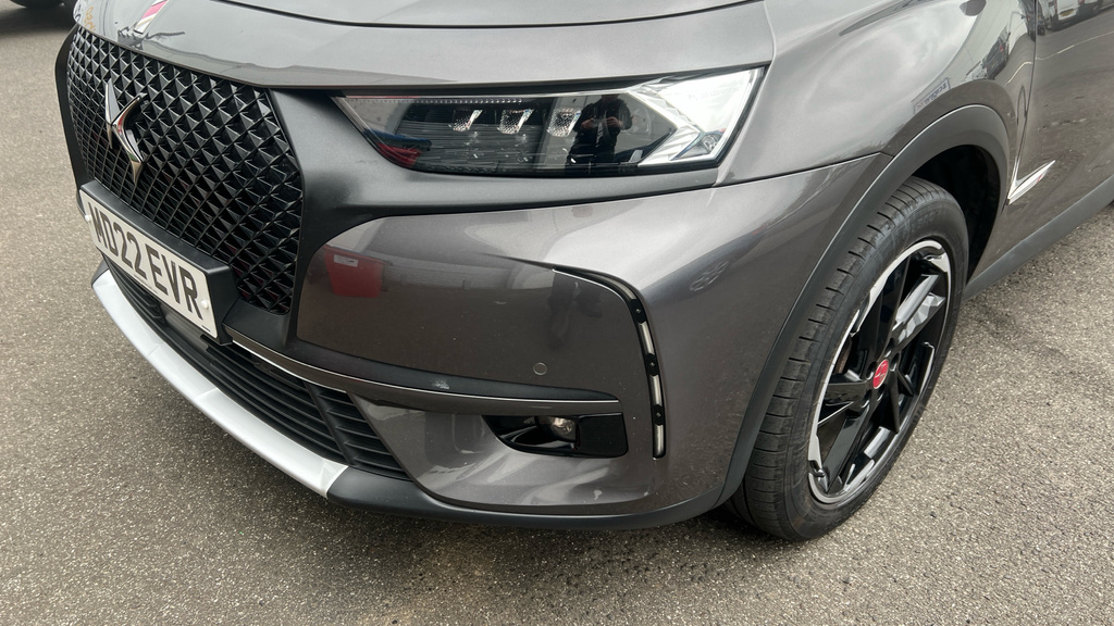 Citroen  Puretech Shine Ss Eat8 Grey #48