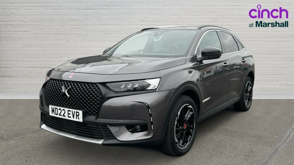 Citroen  Puretech Shine Ss Eat8 Grey #7