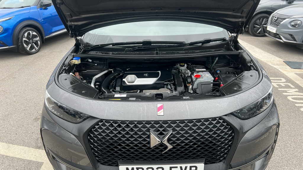 Citroen  Puretech Shine Ss Eat8 Grey #16