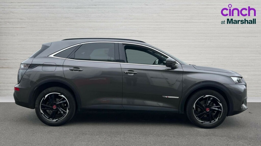 Citroen  Puretech Shine Ss Eat8 Grey #2