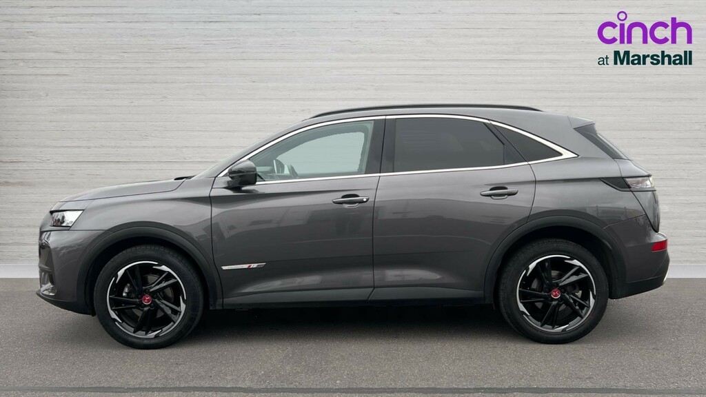 Citroen  Puretech Shine Ss Eat8 Grey #6