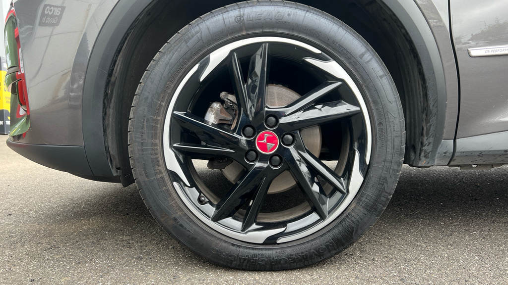 Citroen  Puretech Shine Ss Eat8 Grey #17
