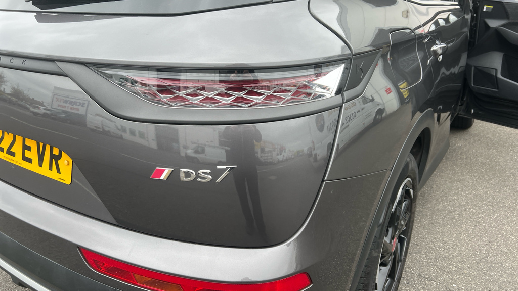 Citroen  Puretech Shine Ss Eat8 Grey #38