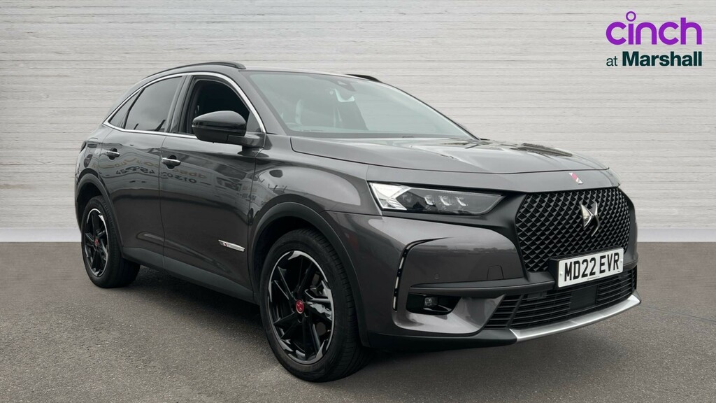 Citroen  Puretech Shine Ss Eat8 Grey #1