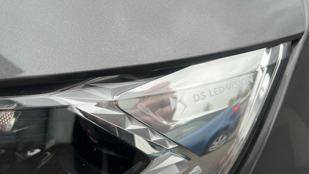 Citroen  Puretech Shine Ss Eat8 Grey #47
