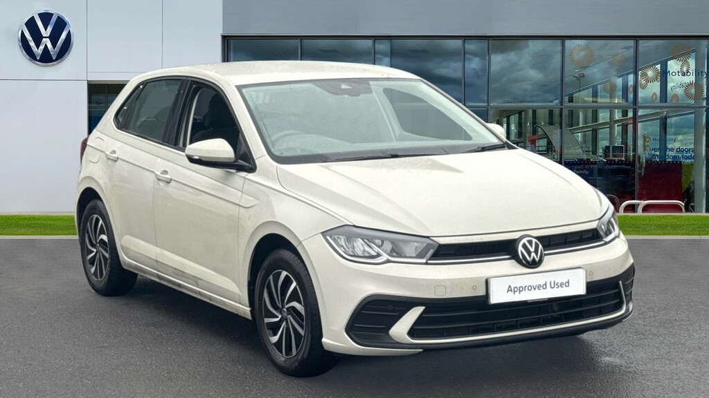 Volkswagen Polo Polo 1.0 Tsi Life Grey