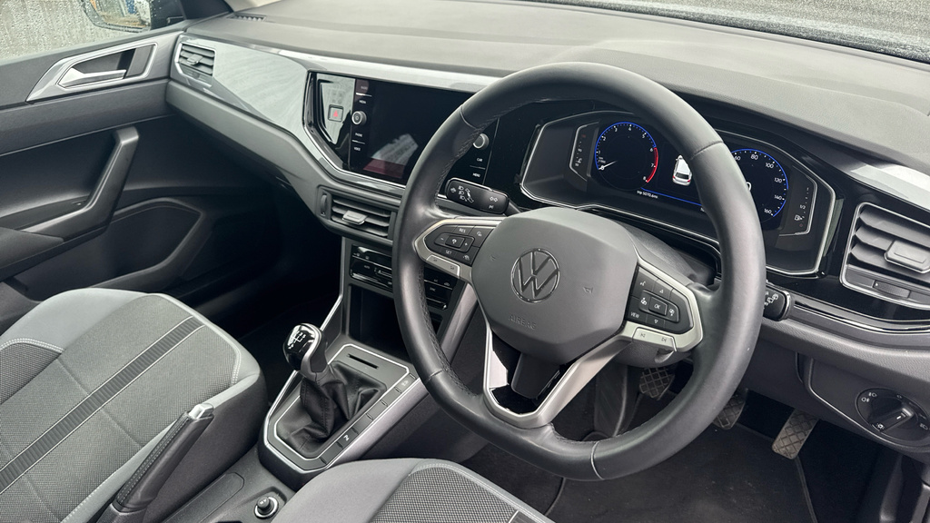 Volkswagen Polo Polo 1.0 Tsi Style FV22MXE Grey #6