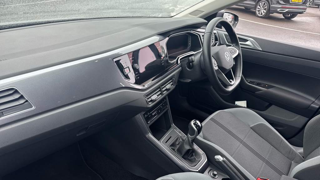 Volkswagen Polo Polo 1.0 Tsi Style FV22MXE Grey #2