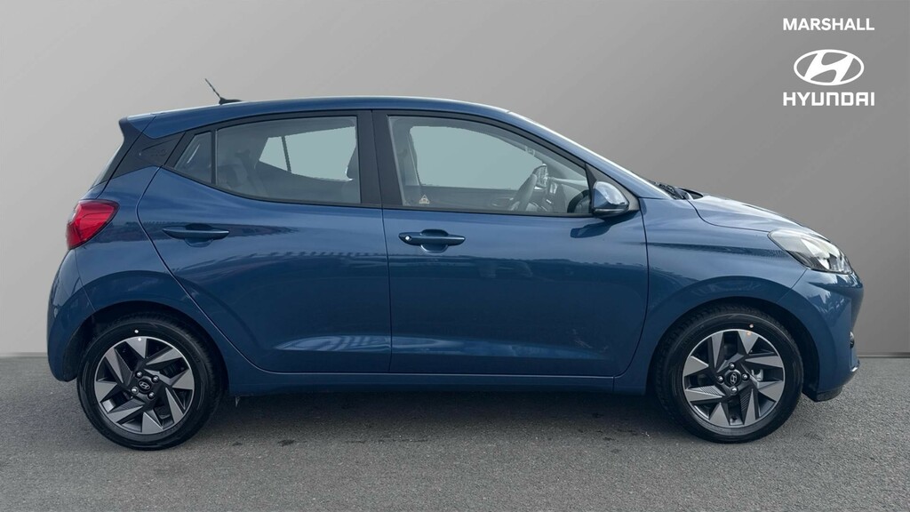 Hyundai I10 I10 Hat 1.0 Mpi 67Ps Advance Au GF26MSX Blue #2