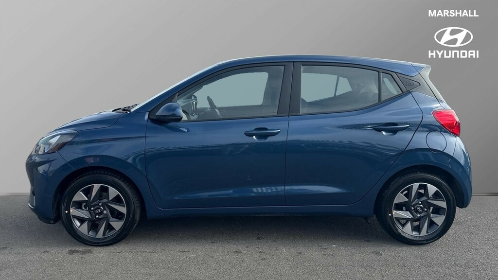 Hyundai I10 I10 Hat 1.0 Mpi 67Ps Advance Au GF26MSX Blue #6