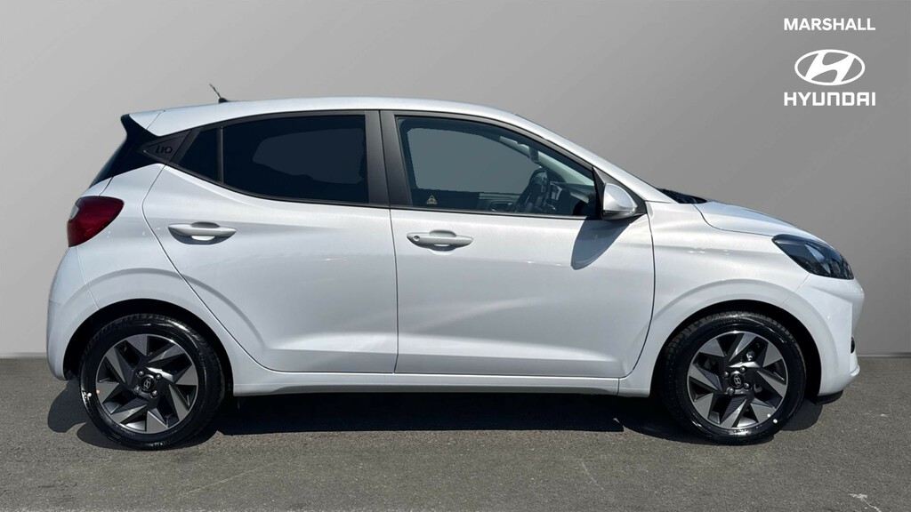 Hyundai I10 I10 Hat 1.0 Mpi 67Ps Advance Plus Pack GF26JKE Grey #2