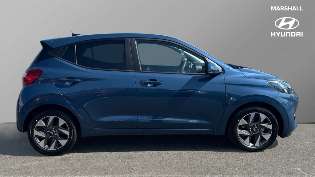 Hyundai I10 I10 Hat 1.0 Mpi 67Ps Advance Plus Pack Au GF26EEW Blue #2
