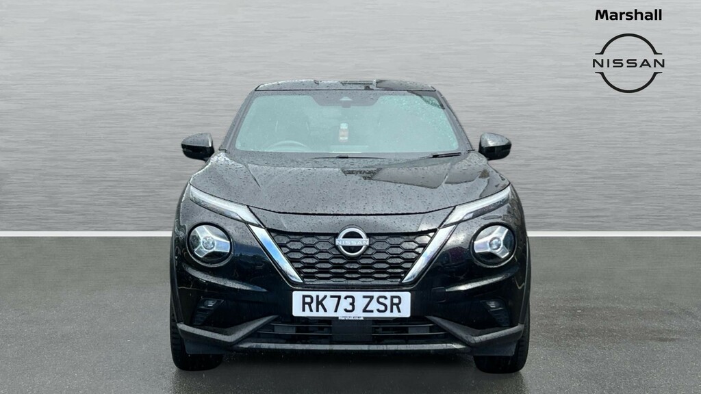Nissan Juke Juke 1.6 Hybrid Tekna RK73ZSR Black #5