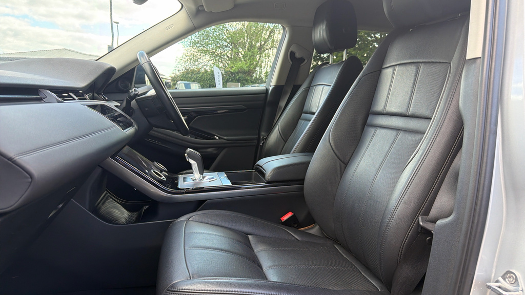 Land Rover Range Rover Evoque Range Rover Evoque 2.0 P200 Se AE19AOP Silver #3